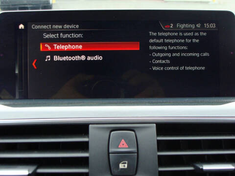 2018 BMW 3 Series 320i xDrive