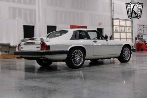 1991 Jaguar XJ-Series XJS