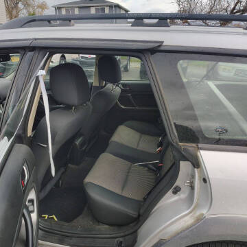 2007 Subaru Outback 2.5i Basic