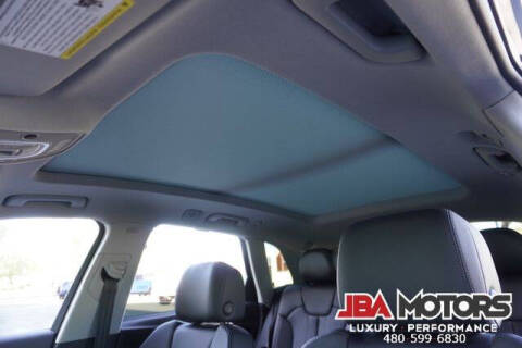 2019 Audi Q5 quattro Prestige 45 TFSI