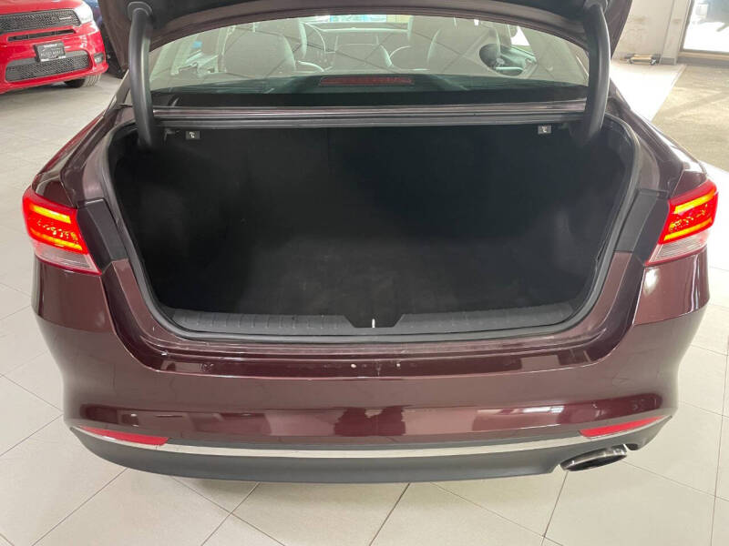 2017 Kia Optima EX