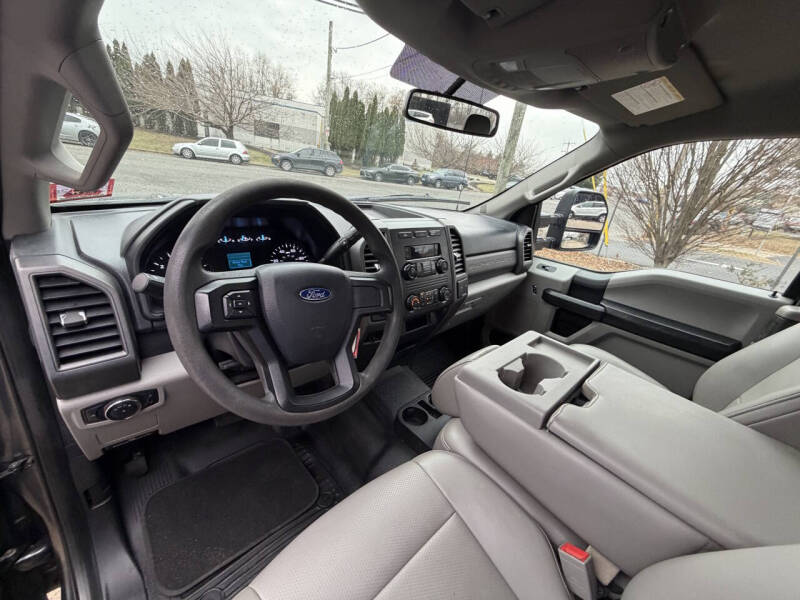 2019 Ford F-250 Super Duty XL