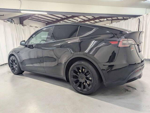 2020 Tesla Model Y Long Range