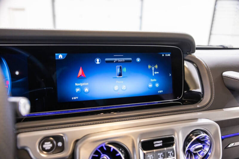 2025 Mercedes-Benz G-Class AMG G 63