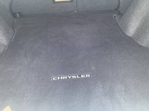 2012 Chrysler 200 Touring