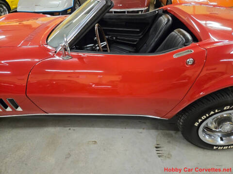 1968 Chevrolet Corvette