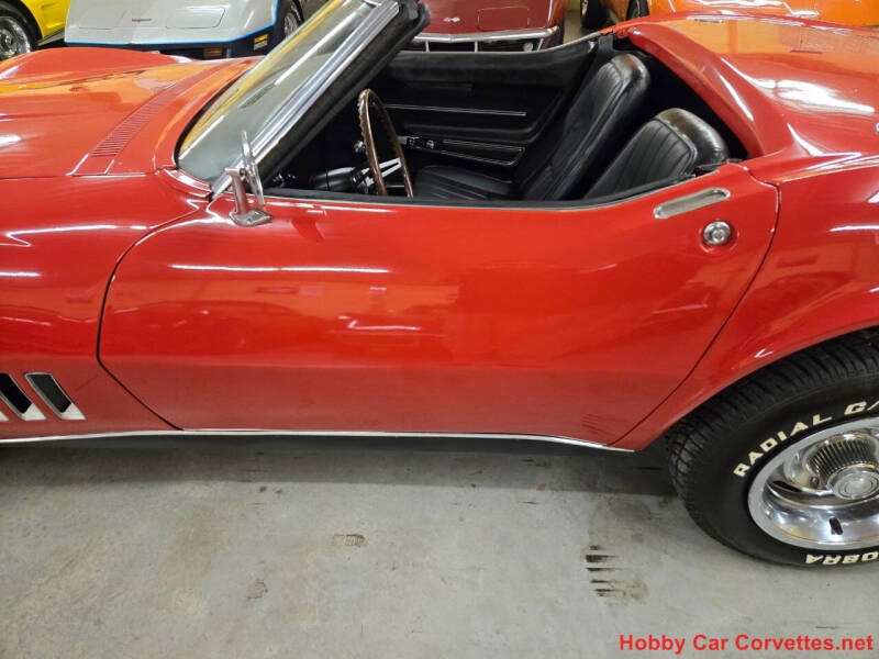 1968 Chevrolet Corvette