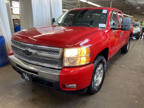 2009 Chevrolet Silverado 1500 for sale at Doug Dawson Motor Sales in Mount Sterling KY