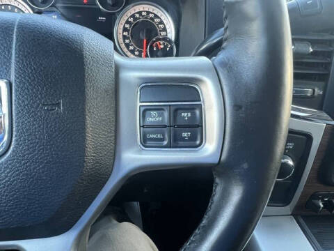 2017 RAM 3500 Laramie