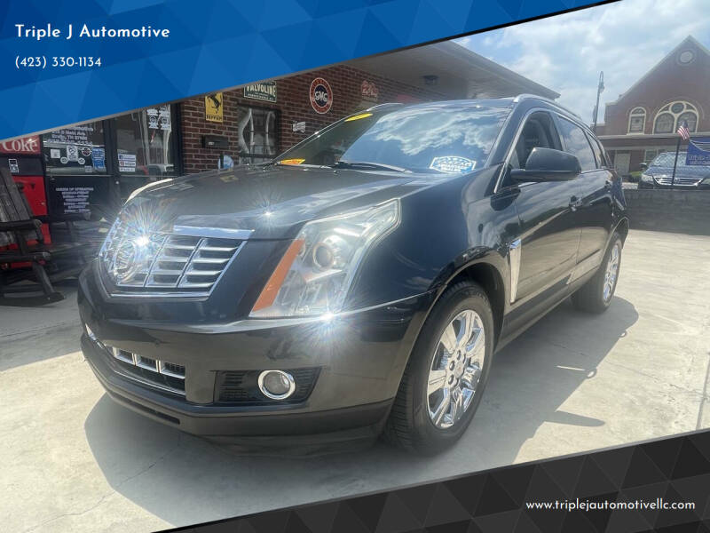 2014 Cadillac SRX Luxury Collection