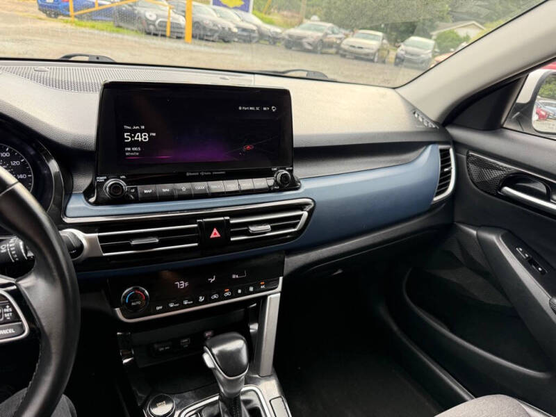 2023 Kia Seltos S