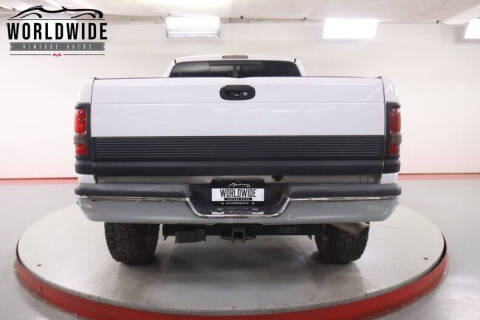 1999 Dodge Ram 2500