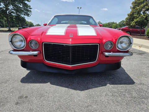 1971 Chevrolet Camaro