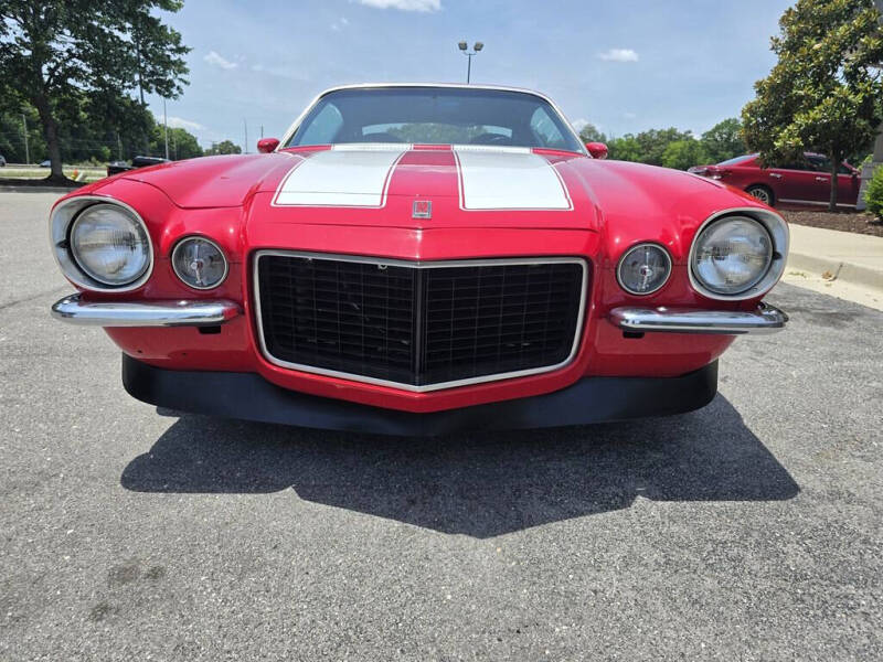 1971 Chevrolet Camaro