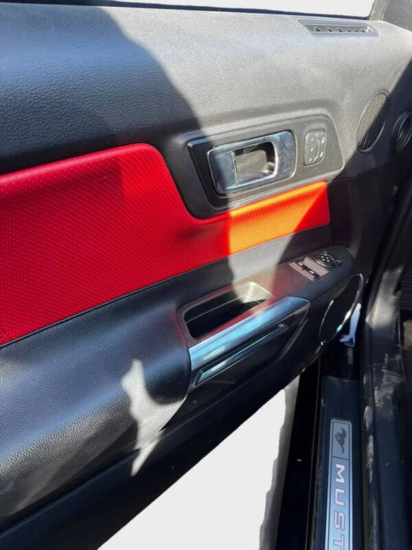 2016 Ford Mustang GT Premium