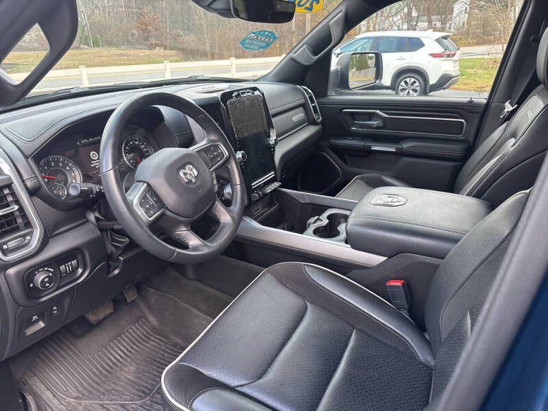 2023 RAM 1500 Laramie