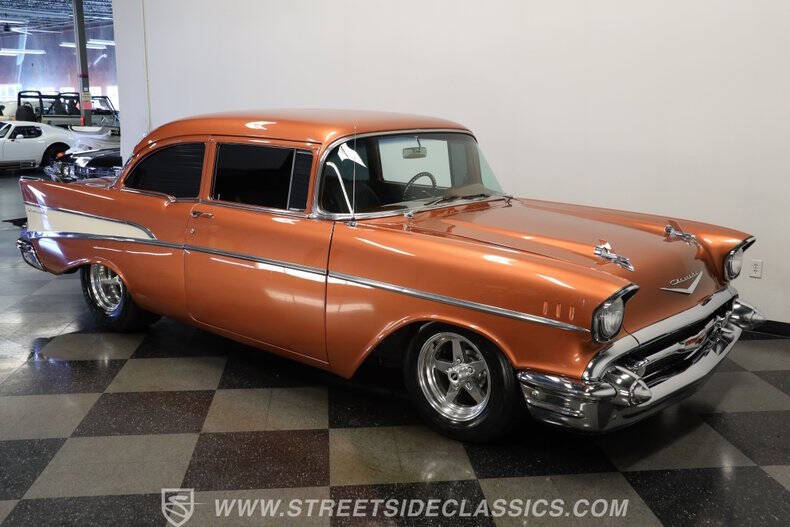 1957 Chevrolet 210