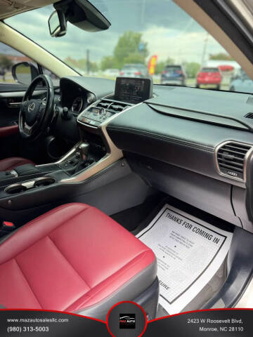 2020 Lexus NX 300
