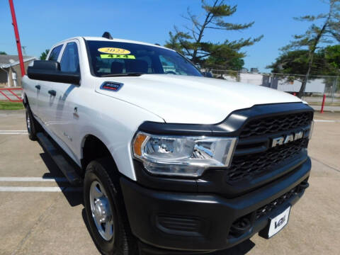 2022 RAM 3500 for sale at Vail Automotive in Norfolk VA