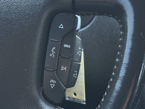 2013 Chevrolet Impala LTZ