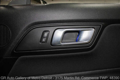 2021 Ford Mustang GT