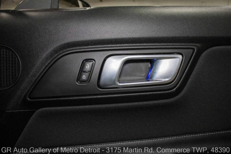 2021 Ford Mustang GT