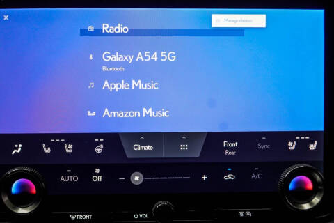 2024 Lexus RX 500h F SPORT Performance