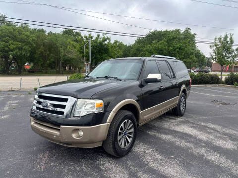 2014 Ford Expedition EL