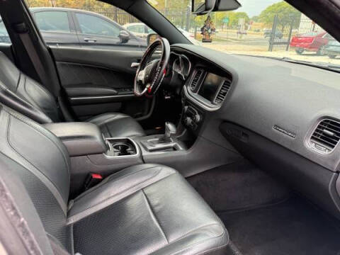 2015 Dodge Charger R/T Road and Track