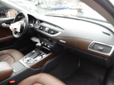 2013 Audi A7 3.0T quattro Premium Plus