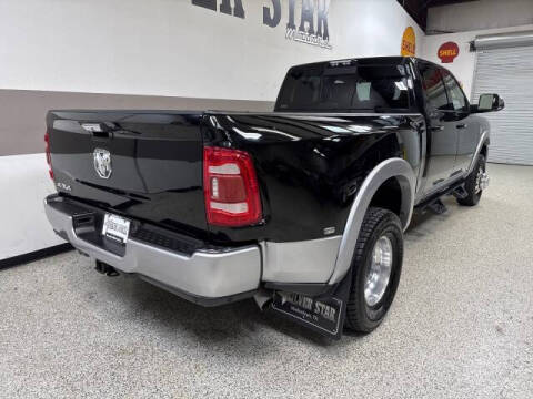 2020 RAM 3500 Laramie