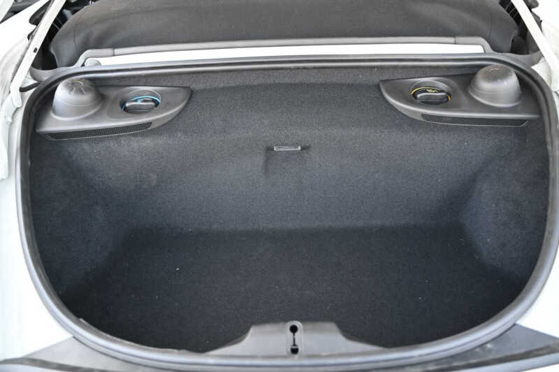 2020 Porsche 718 Boxster Spyder