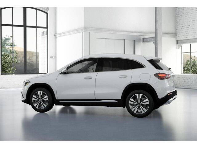 2026 Mercedes-Benz GLA GLA 250
