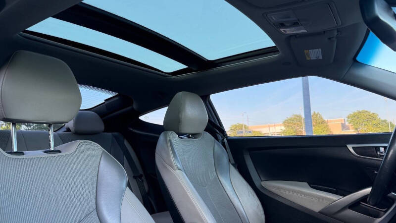 2013 Hyundai Veloster