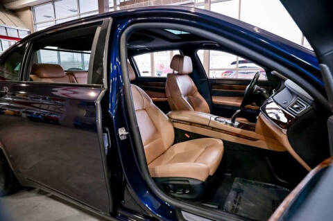 2015 BMW 7 Series 740Li xDrive