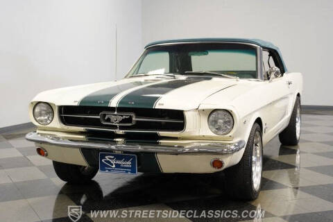 1965 Ford Mustang