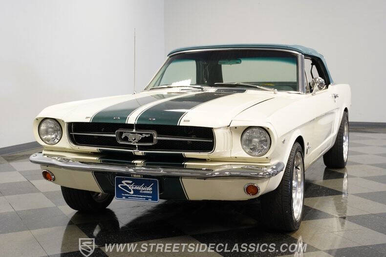 1965 Ford Mustang