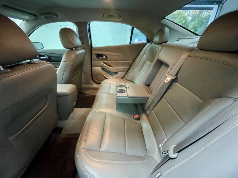 2015 Chevrolet Malibu LT