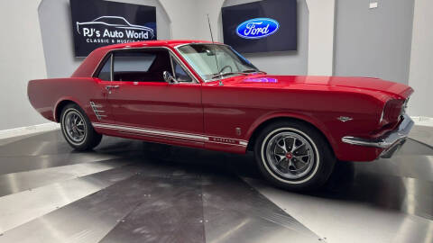 1966 Ford Mustang