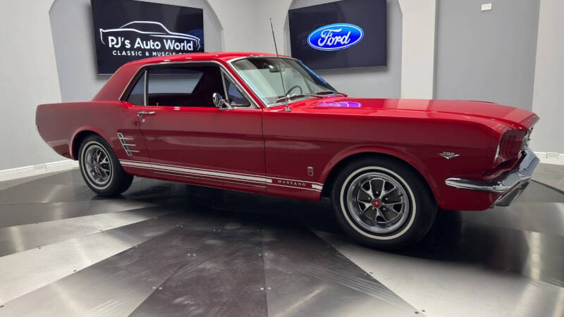 1966 Ford Mustang
