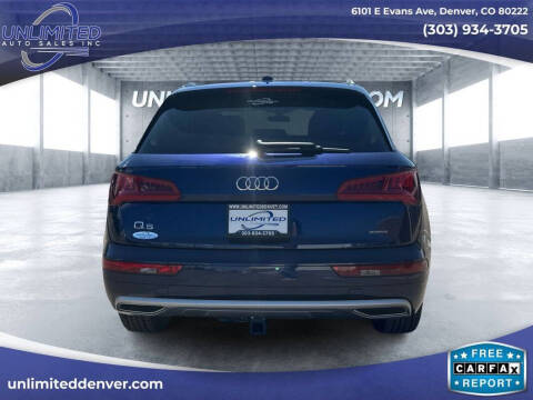 2020 Audi Q5 quattro Premium Plus 45 TFSI