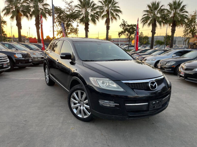 2009 Mazda CX-9 for sale at Jass Auto Sales Inc in Sacramento CA