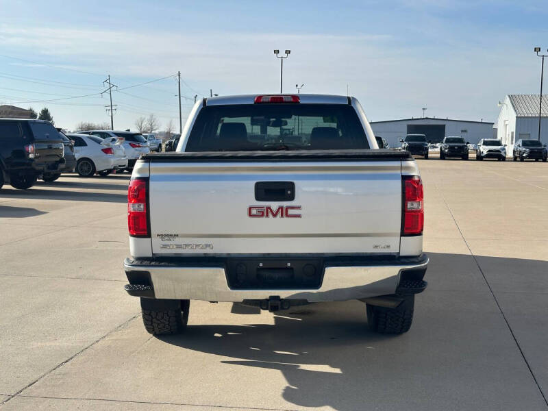 2018 GMC Sierra 1500