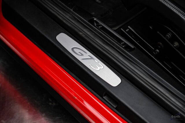 2015 Porsche 911 GT3