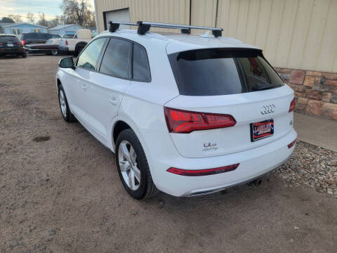 2018 Audi Q5 2.0T quattro Premium