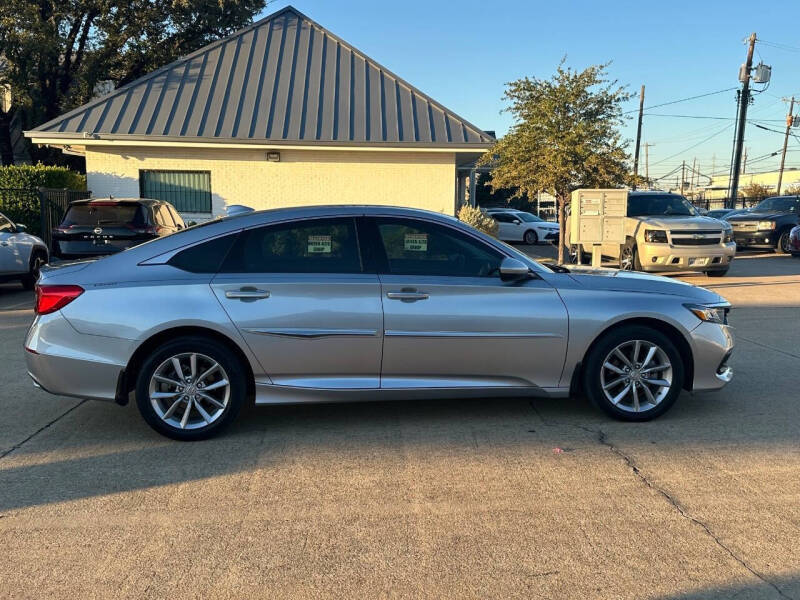2021 Honda Accord LX