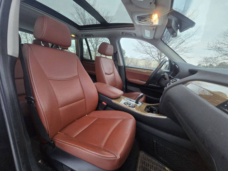 2013 BMW X3 xDrive28i