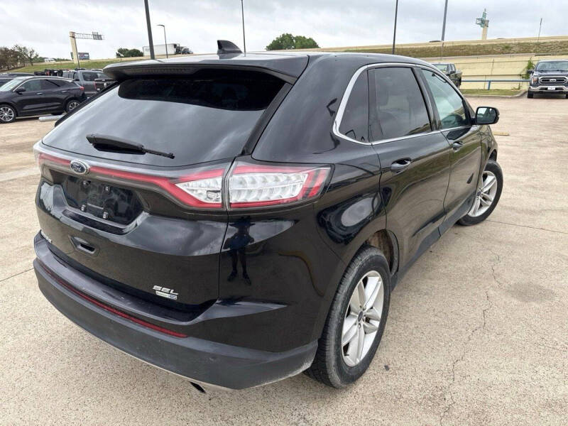 2017 Ford Edge SEL