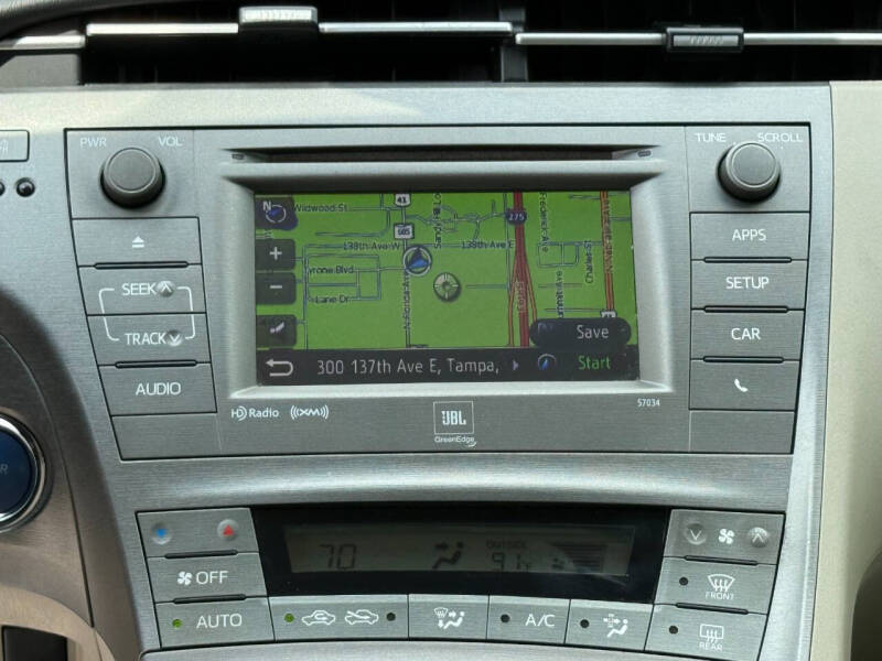 2014 Toyota Prius Four
