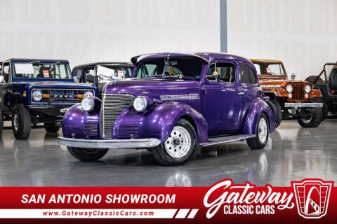 1939 Chevrolet Master Deluxe